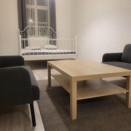 Sleepover City Center Apartment บูดาเปสต์ ภายนอก รูปภาพ