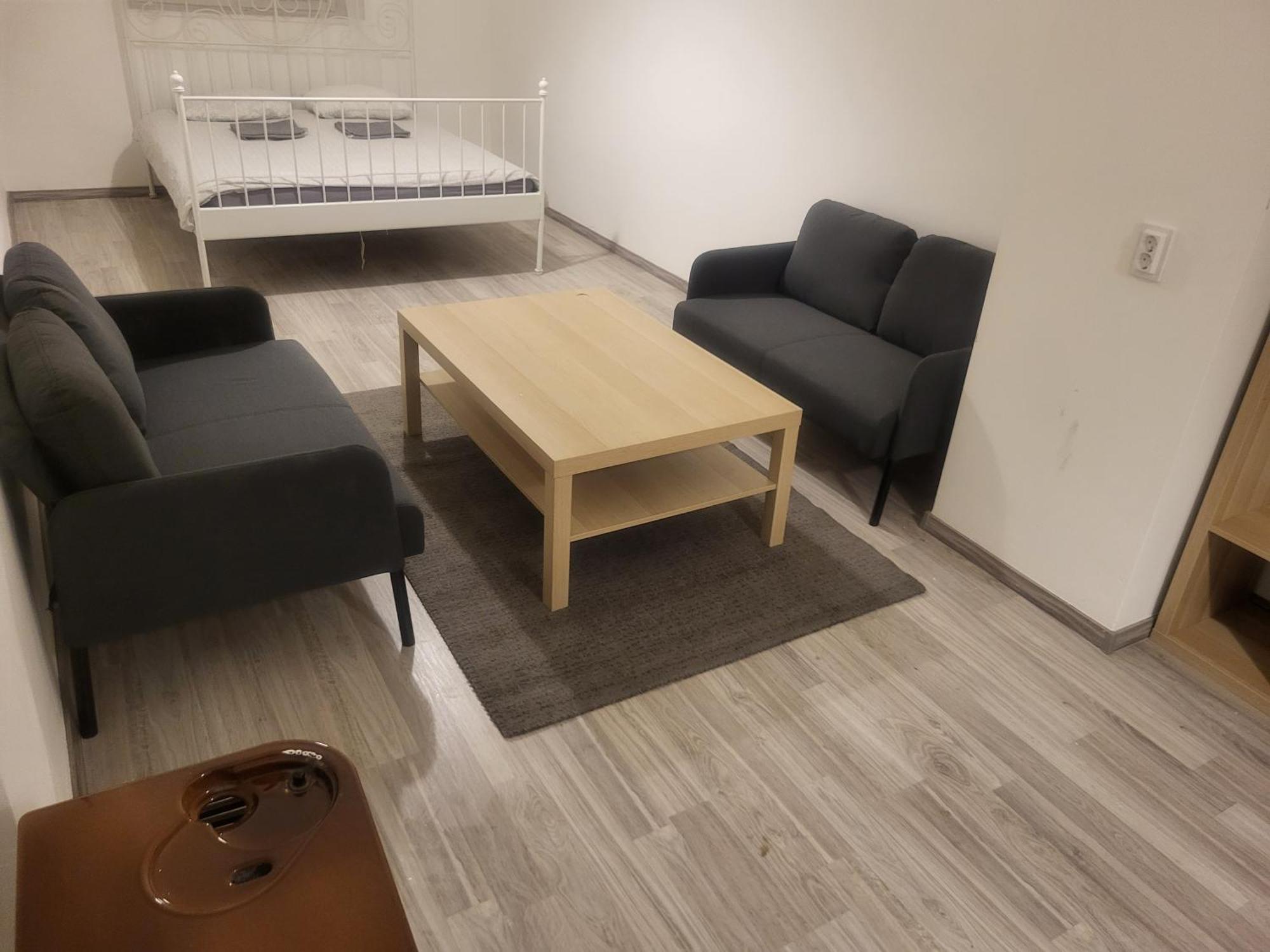 Sleepover City Center Apartment บูดาเปสต์ ภายนอก รูปภาพ