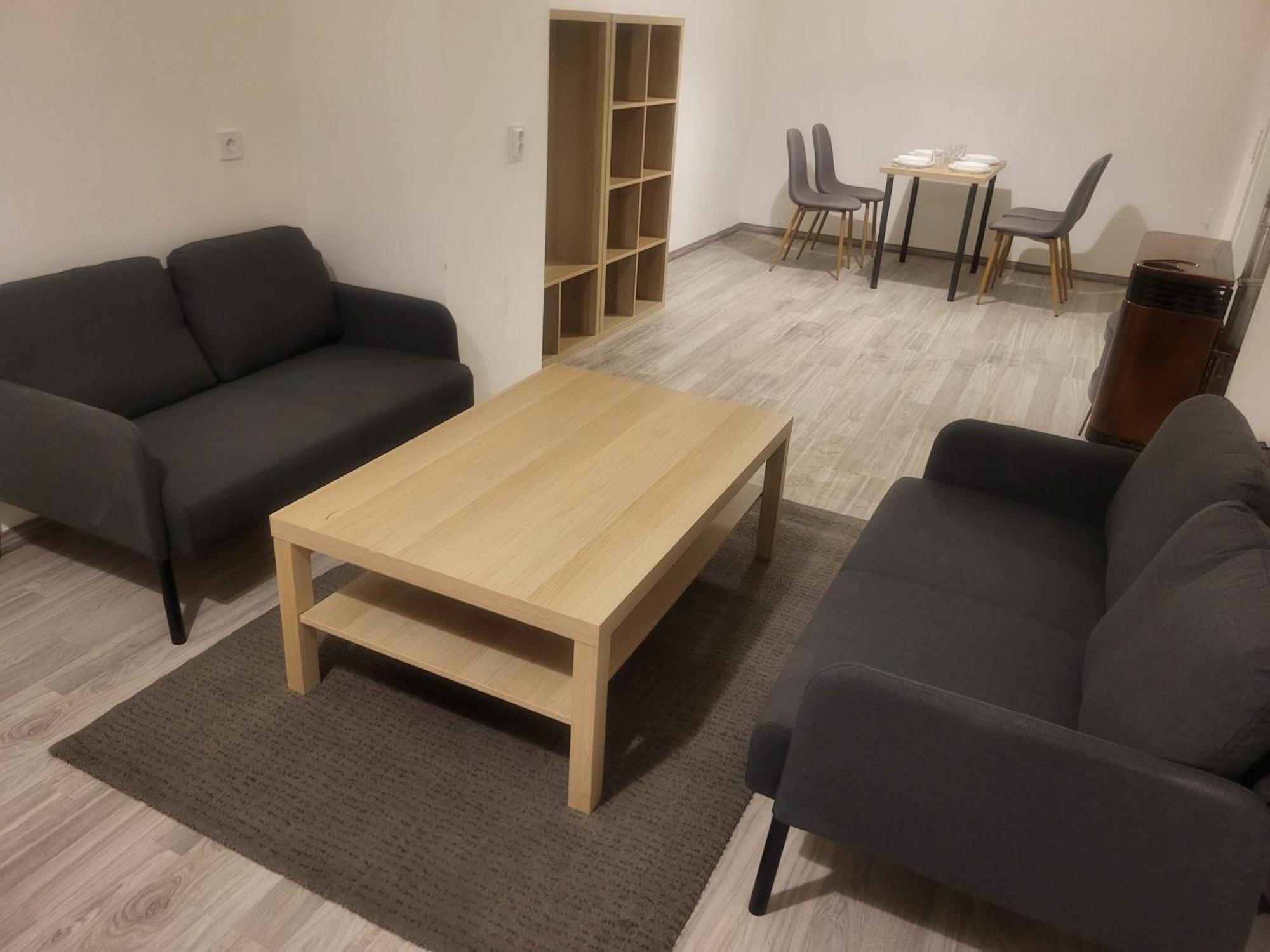 Sleepover City Center Apartment บูดาเปสต์ ภายนอก รูปภาพ