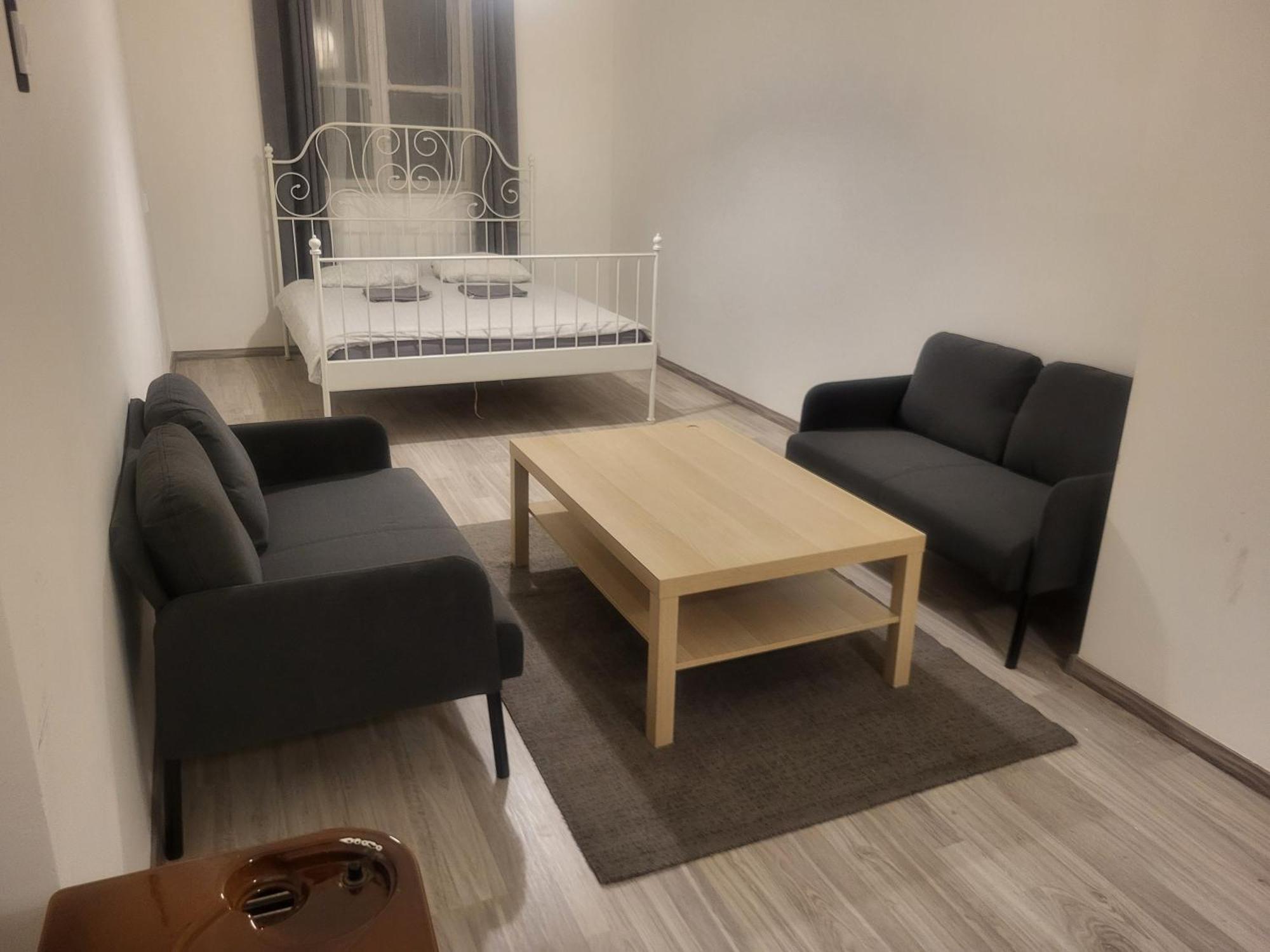 Sleepover City Center Apartment บูดาเปสต์ ภายนอก รูปภาพ