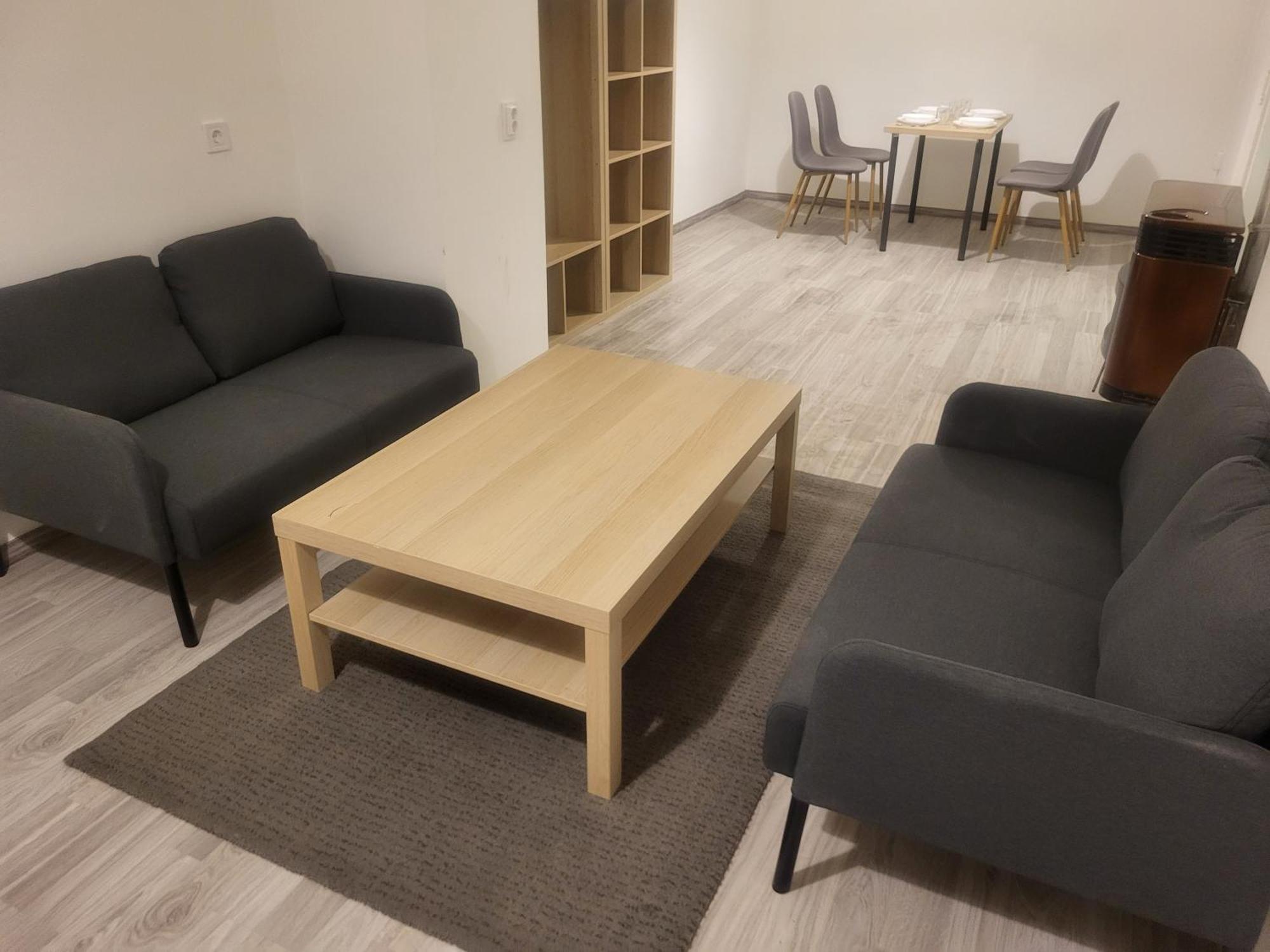 Sleepover City Center Apartment บูดาเปสต์ ภายนอก รูปภาพ