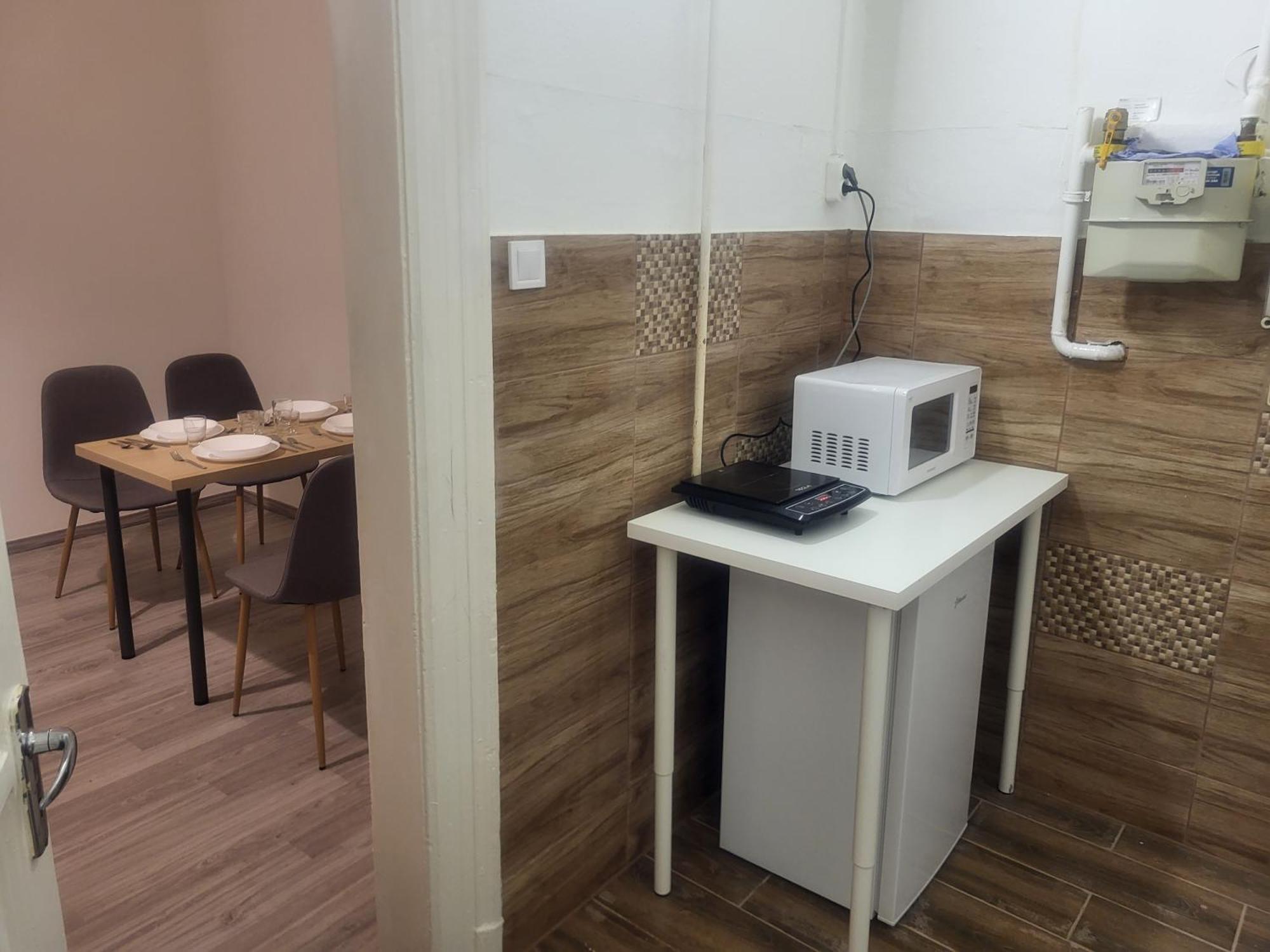 Sleepover City Center Apartment บูดาเปสต์ ภายนอก รูปภาพ