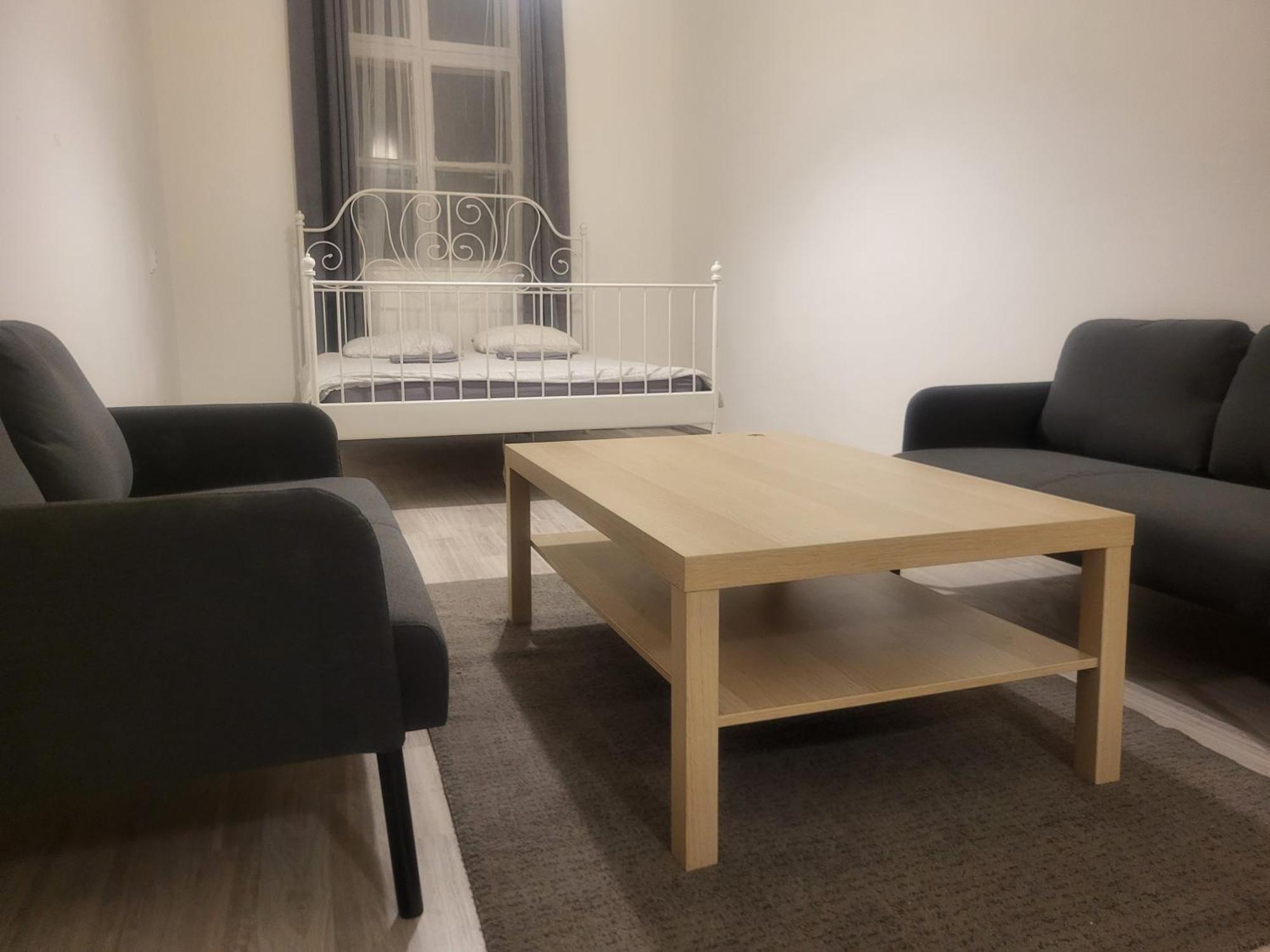 Sleepover City Center Apartment บูดาเปสต์ ภายนอก รูปภาพ