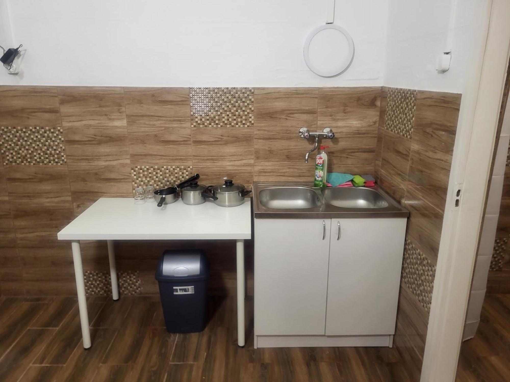 Sleepover City Center Apartment บูดาเปสต์ ภายนอก รูปภาพ