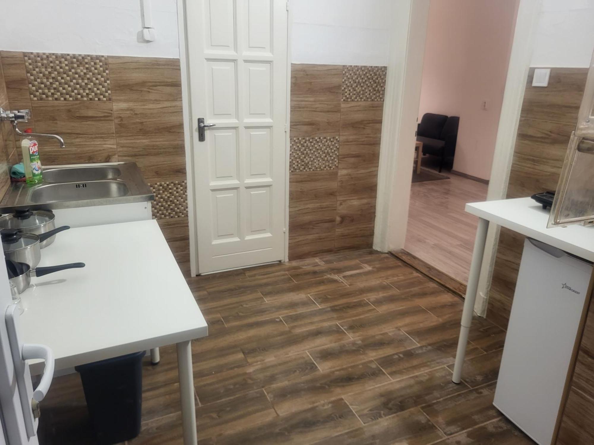 Sleepover City Center Apartment บูดาเปสต์ ภายนอก รูปภาพ