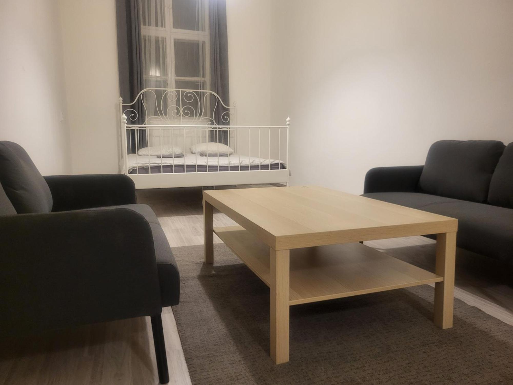 Sleepover City Center Apartment บูดาเปสต์ ภายนอก รูปภาพ