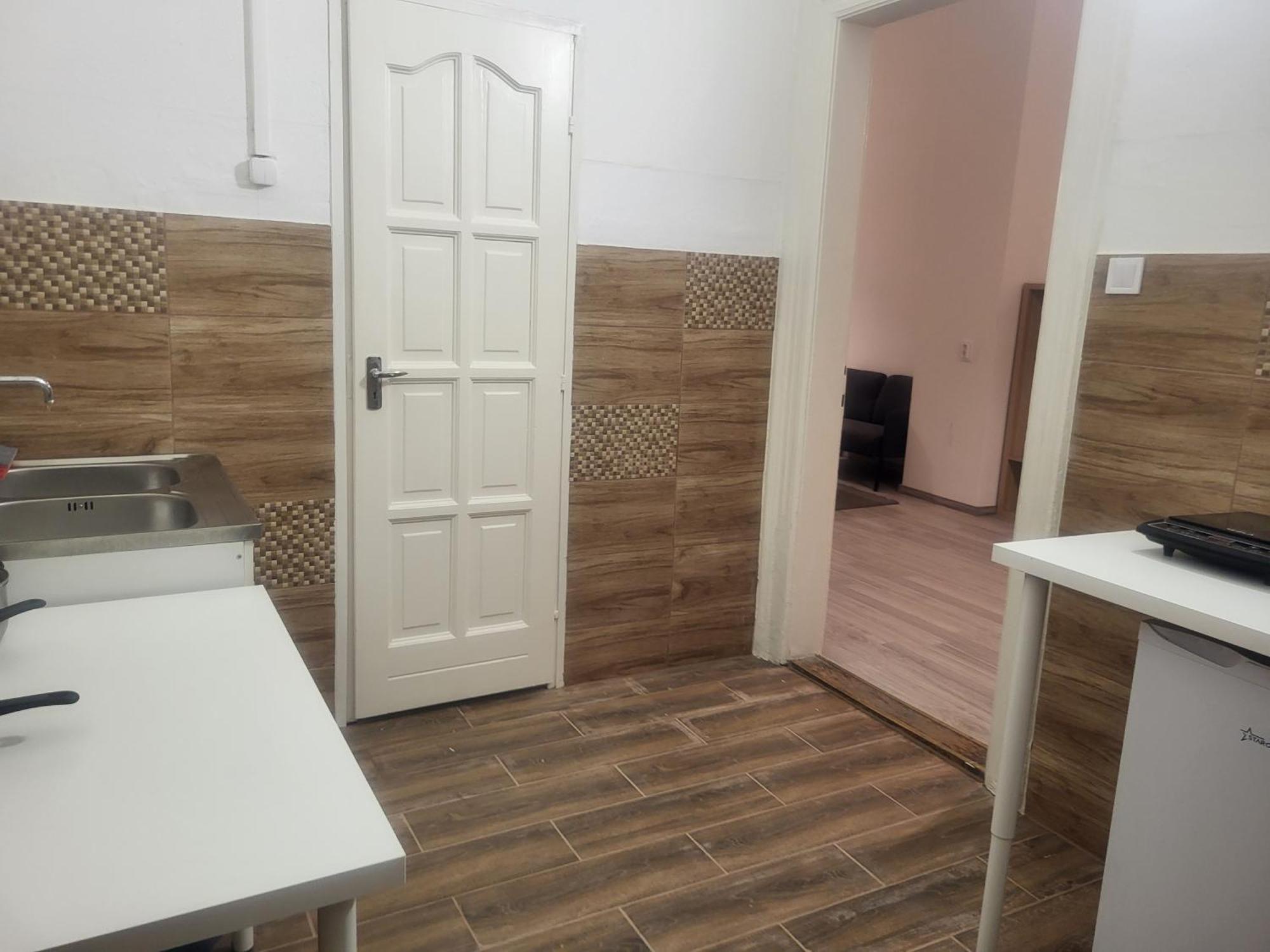 Sleepover City Center Apartment บูดาเปสต์ ภายนอก รูปภาพ